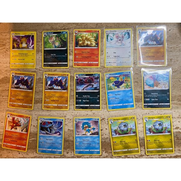 Pokemon Shelgon Card Stage 1 Uncommon 90 HP NM Excellent Condition Collectible T - Picture 1 of 4